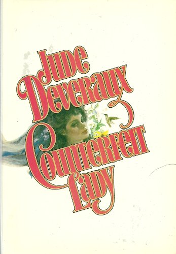 Counterfeit Lady (G.K. Hall Large Print Book Series) (9780816138265) by Deveraux, Jude