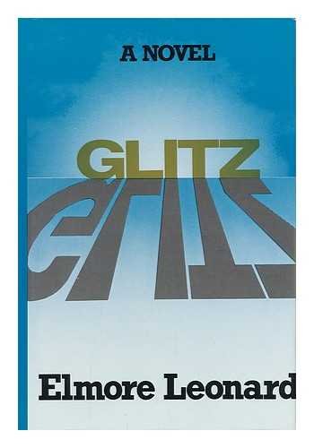 9780816138340: Glitz (G K Hall Large Print Book Series)
