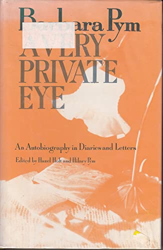9780816138432: A Very Private Eye: An Autobiography in Diaries and Letters (G K Hall Large Print Book Series)