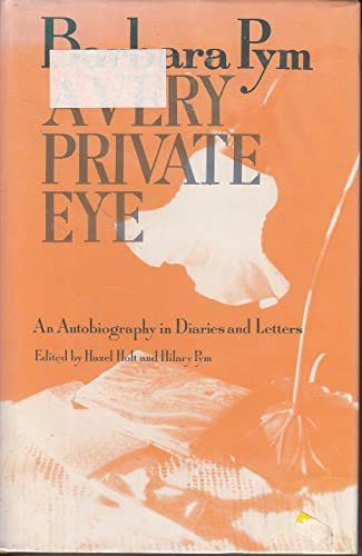 9780816138432: A Very Private Eye: An Autobiography in Diaries and Letters