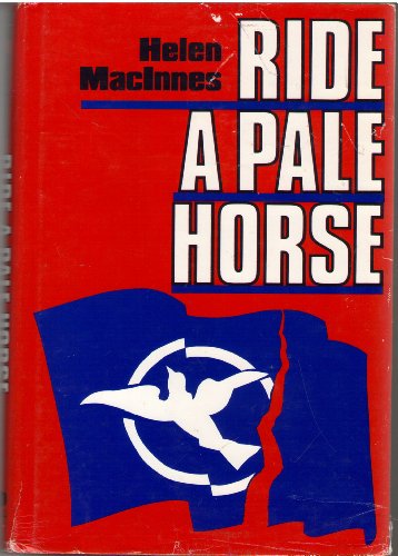 9780816138630: Ride a Pale Horse (G K Hall Large Print Book Series)