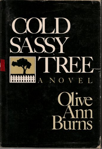 Stock image for Cold Sassy Tree (G K Hall Large Print Book Series) for sale by Lot O'Books