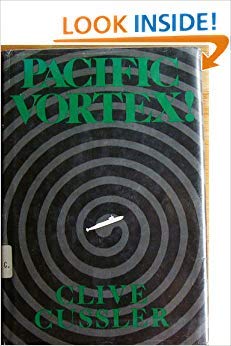 9780816138876: Pacific Vortex! (Dirk Pitt Adventure)