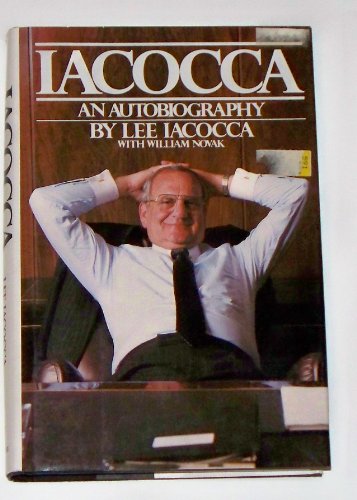 Stock image for Iacocca : An Autobiography for sale by Better World Books
