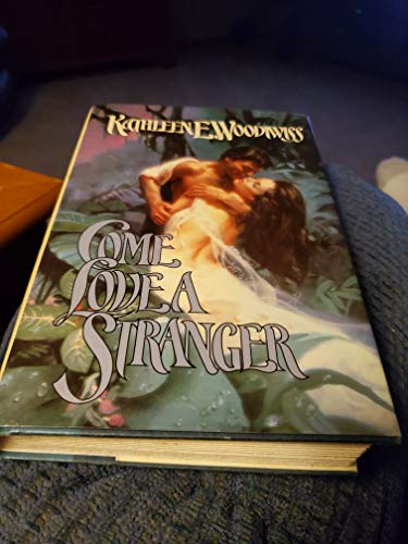 Stock image for Come Love a Stranger (G.K. Hall Large Print Book Series) for sale by The Book Spot