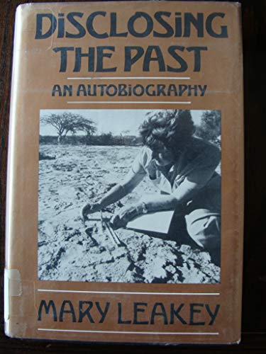 Imagen de archivo de Disclosing the Past : An Autobiography a la venta por Better World Books