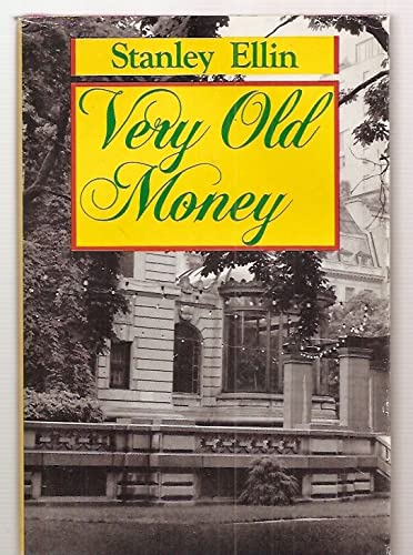 9780816139163: Very old money (G.K. Hall large print book series)