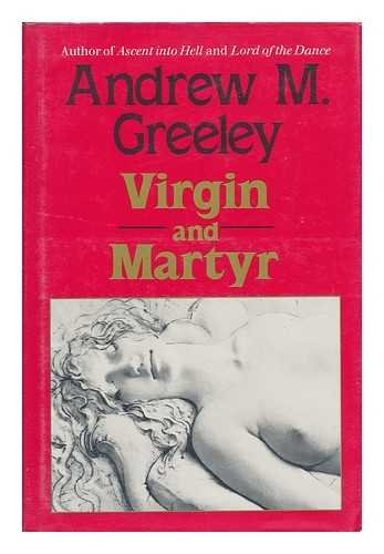 9780816139408: Virgin and Martyr (G K Hall Large Print Book Series)