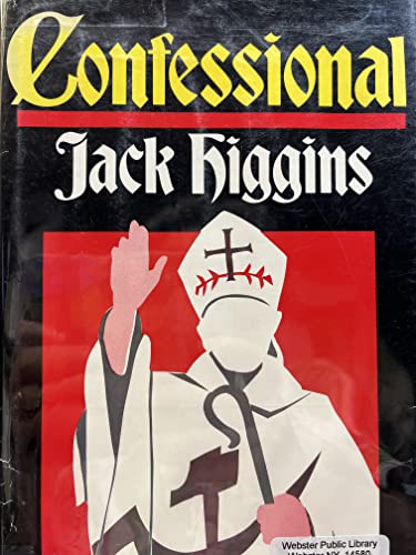 Imagen de archivo de Confessional a la venta por ThriftBooks-Atlanta