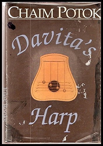 Davita's Harp (G K Hall Large Print Book Series) (9780816139514) by Potok, Chaim