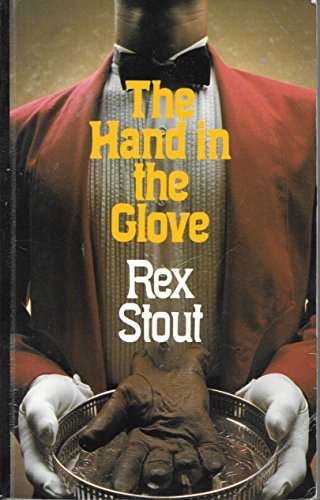 Beispielbild fr The Hand in the Glove (G. K. Hall Nightingale Series Edition) zum Verkauf von Ergodebooks