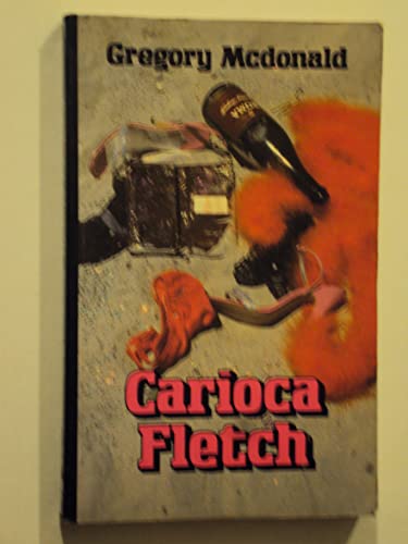 9780816139835: Carioca Fletch (G.K. Hall large print book series)