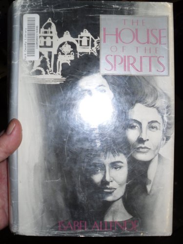 Beispielbild fr The House of the Spirits zum Verkauf von Better World Books
