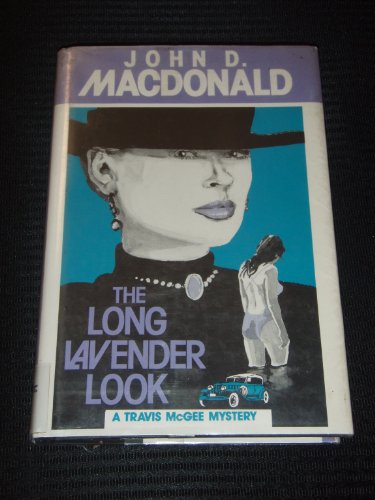 9780816140077: Long Lavender Look (G K Hall Large Print Book Series)
