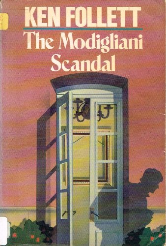 Stock image for The Modigliani Scandal for sale by ThriftBooks-Atlanta
