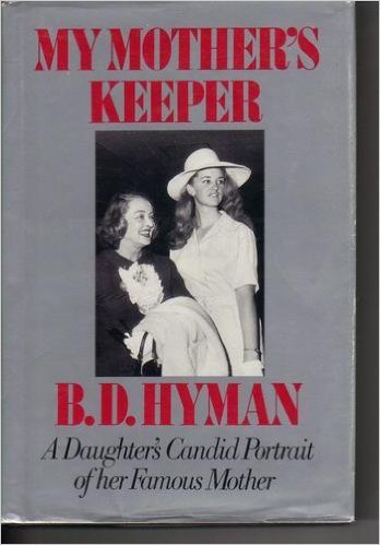 9780816140244: My mother's keeper (G.K. Hall large print book series)