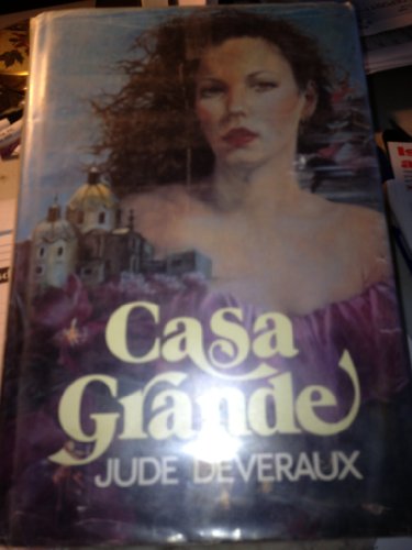 9780816140466: Casa Grande (G K Hall Large Print Book Series)