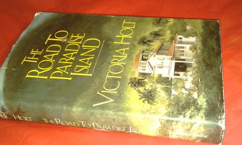 9780816140541: The Road to Paradise Island (G.K. Hall Large Print Book Series)