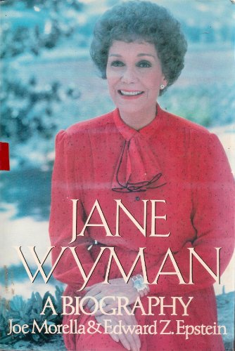 Stock image for Jane Wyman: A Biography for sale by Table of Contents