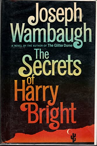 Stock image for The Secrets of Harry Bright (G K Hall Large Print Book Series) for sale by Bayside Books