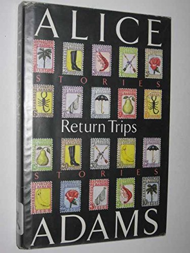 9780816140862: Return trips: Stories (G.K. Hall large print book series)