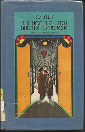 The Lion, the Witch and the Wardrobe (G K Hall Large Print Book Series) (9780816140893) by Lewis, C. S.