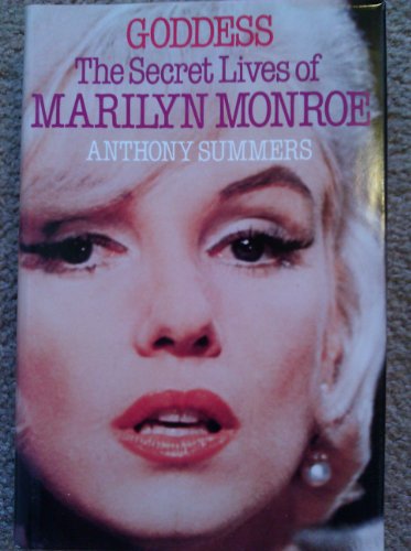 Imagen de archivo de Goddess: The Secret Lives of Marilyn Monroe a la venta por ThriftBooks-Atlanta