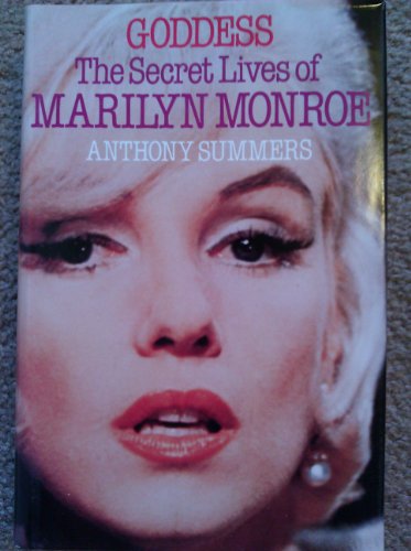 Stock image for Goddess: The Secret Lives of Marilyn Monroe for sale by ThriftBooks-Atlanta