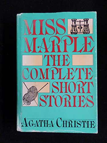 9780816141289: Miss Marple: The Complete Short Stories (G.k. hall large print book series)