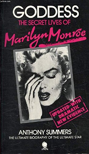 Beispielbild fr Goddess: The secret lives of Marilyn Monroe (G.K. Hall large print book series) zum Verkauf von Wonder Book