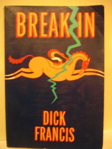 9780816141623: Break in (Thorndike Press Large Print Paperback Series)