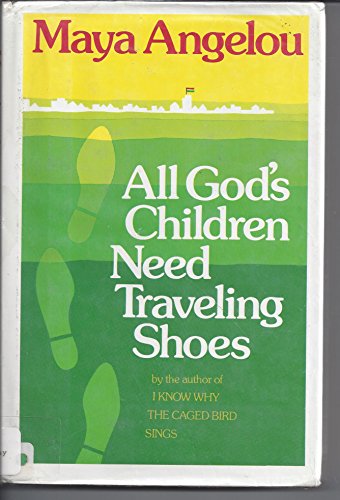 9780816142002: All God's Children Need Travelling Shoes (G K Hall Large Print Book Series)