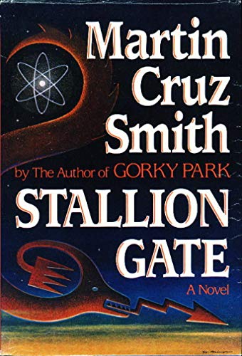 Stock image for Stallion Gate (G K Hall Large Print Book Series) for sale by Zoom Books Company
