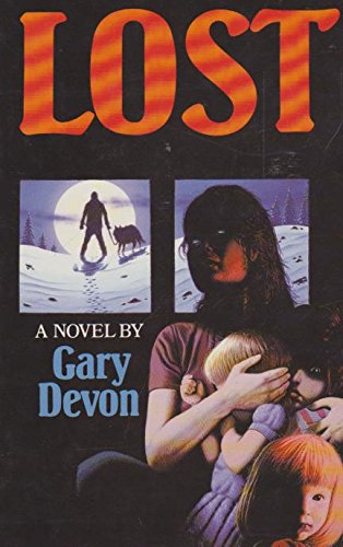 Stock image for Lost for sale by J. Lawton, Booksellers