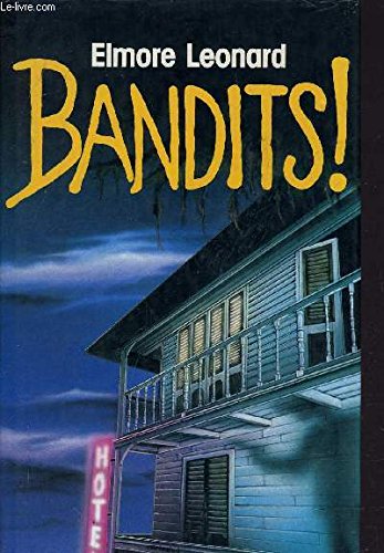 9780816142972: Bandits (G K Hall Large Print Book Series)