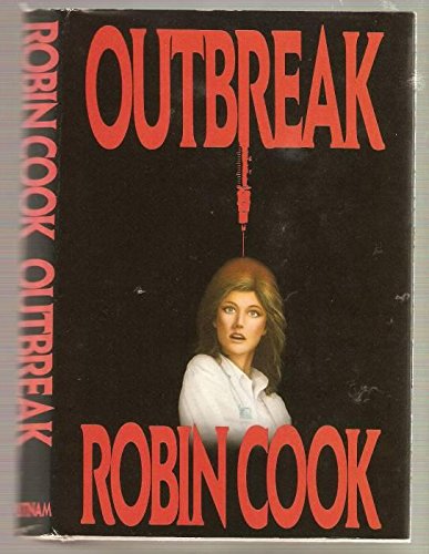 9780816143160: Outbreak (G K Hall Large Print Book Series)