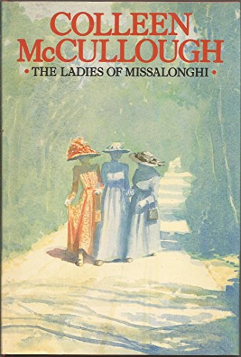 9780816143665: Ladies of Missalonghi (G K Hall Large Print Book Series)