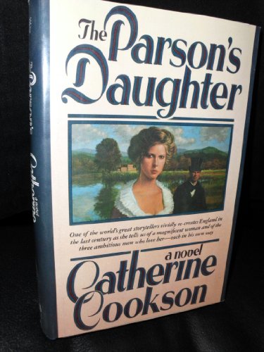 9780816143894: The Parson's Daughter (G K Hall Large Print Book Series)