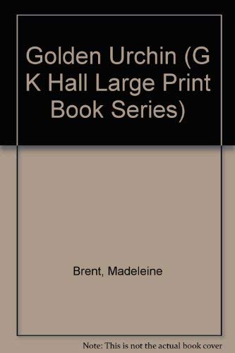 9780816143993: Golden Urchin (G K Hall Large Print Book Series)
