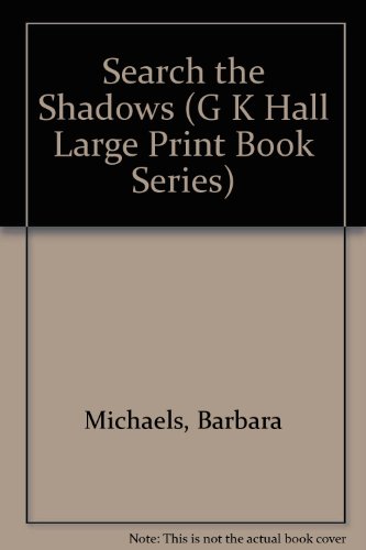 9780816144297: Search the Shadows