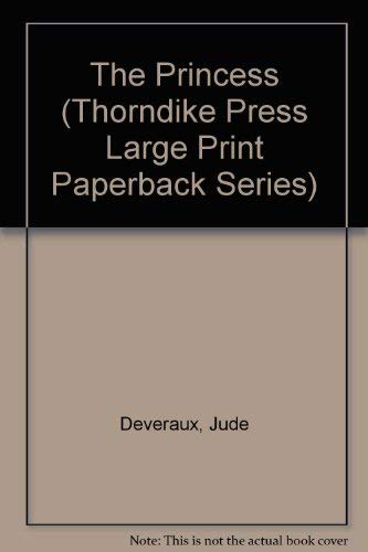 9780816144839: The Princess (Thorndike Press Large Print Paperback Series)