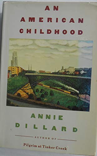 9780816144914: An American Childhood (G K Hall Large Print Book Series)