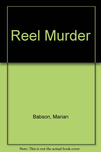 9780816144921: Reel Murder