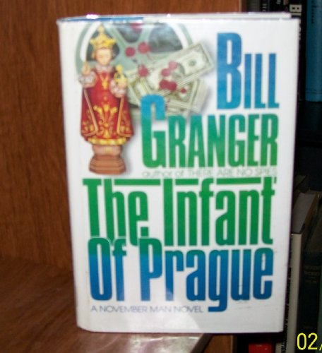 Beispielbild fr The Infant of Prague zum Verkauf von Better World Books