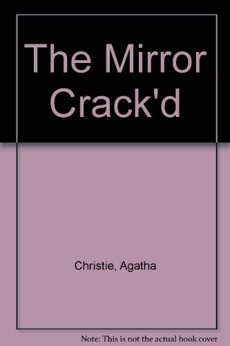 9780816145607: The Mirror Crack'D/Large Print