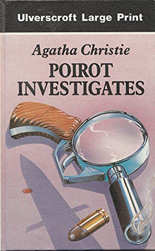 Stock image for Poirot Investigates for sale by Jerry Merkel