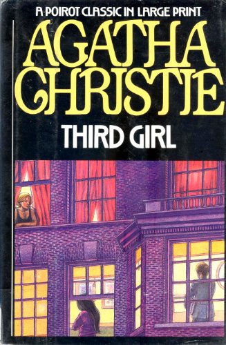 Third Girl (G.K. Hall large print book series)