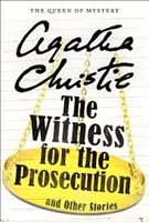 Beispielbild fr Witness for the Prosecution and Other Stories (G.K. Hall Large Print Book Series) zum Verkauf von Wonder Book