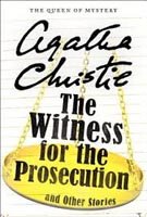 9780816146208: Witness for the Prosecution and Other Stories (G.K. Hall Large Print Book Series)
