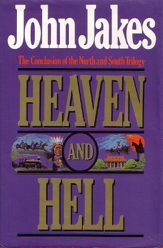 Imagen de archivo de Heaven and Hell (G K Hall Large Print Book Series) a la venta por HPB Inc.